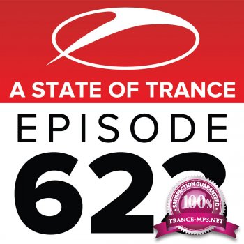 Armin van Buuren presents - A State of Trance Episode 623 (25-07-2013)