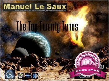 Manuel Le Saux - Top Twenty Tunes 466 (29-07-2013)