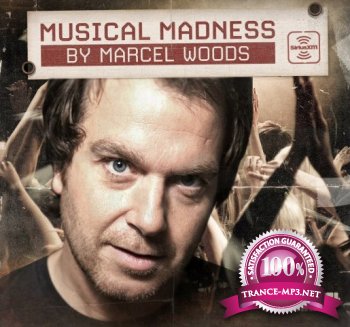  Marcel Woods - Musical Madness (August 2013) (2013-07-30)