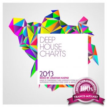 VA - Deep House Charts 2013 (unmixed tracks) (2013)