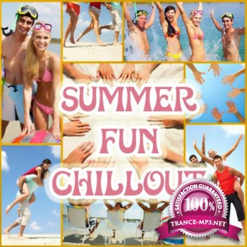 VA - Summer Fun Chillout (Beach Cafe Club Lounge Season do Mar) (2013)