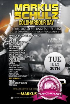 Coldharbour Day 2013