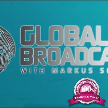 Markus Schulz - Global DJ Broadcast Ibiza Summer Sessions (guest Aly & Fila) (08-08-2013)
