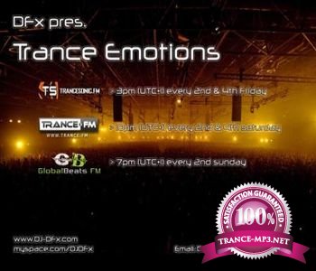 DFx pres. Trance Emotions 071 (Aug 2013)