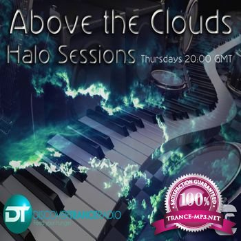 Above the Clouds - Halo Sessions 109 (Aug 2013)
