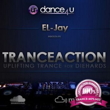 EL-Jay presents TranceAction 063 XXL (Aug 2013)