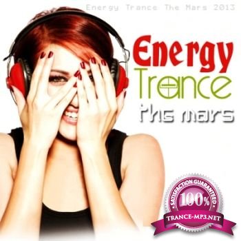 VA - Energy Trance The Mars (Aug 2013)
