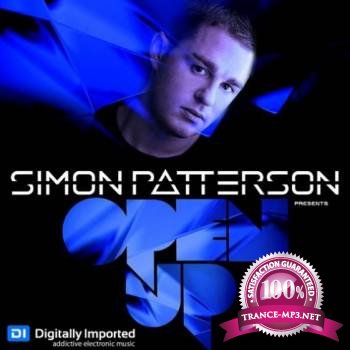 Simon Patterson - Open Up 031 (guests Chevy One, Deedrah)