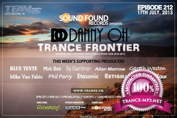 Danny Oh - Trance Frontier 214 (2013-07-31)