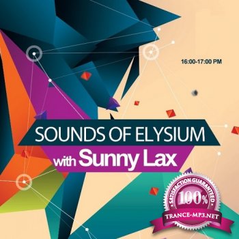 Sunny Lax - Sounds of Elysium 037 (2013-06-01)