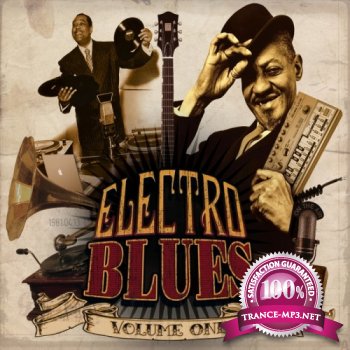 VA - Electro Blues, Vol. 1(2013)