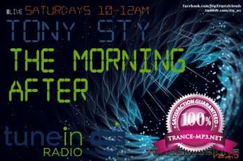 Tony Sty - The Morning After 016 (2013-08-03)