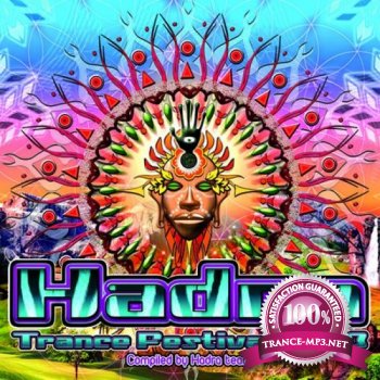 VA - Hadra Trance Festival 2013 (compiled by Hadra Team) (2013)