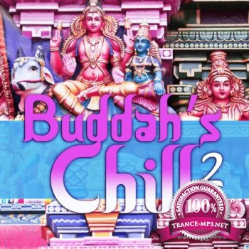 VA - Buddah's Chill Vol 2 (Buddha Asian Bar Lounge)(2013)