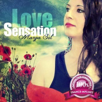 Marga Sol  Love Sensation (Sensual Lounge Vibes)(2013)
