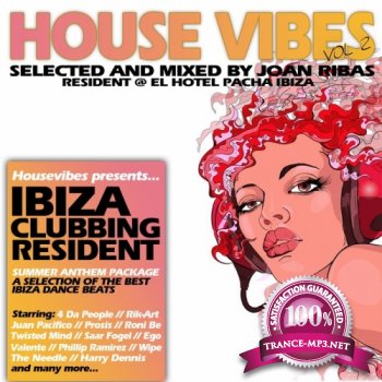 VA - House Vibes Vol 2 (Selected & Mixed by Joan Ribas)(2013)