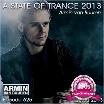 Armin van Buuren - A State of Trance 625 (08-08-2013)