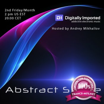 Andrey Mikhailov - Abstract Space 016 (09-08-2013)