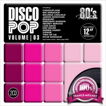 80s Revolution Disco Pop Volume 3 (2013)