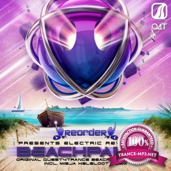  ReOrder pres. Electric Revolution - Beach Party (Original Quest4Trance Beach Anthem)