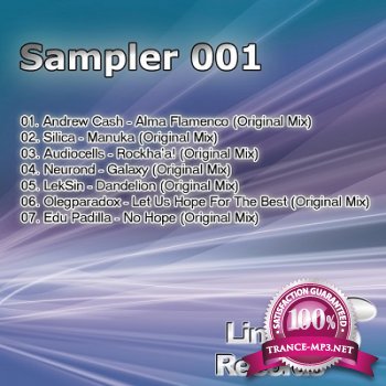 Sampler 001 (2013)