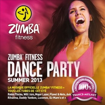Zumba Fitness Dance Party: Summer 2013 (2013)