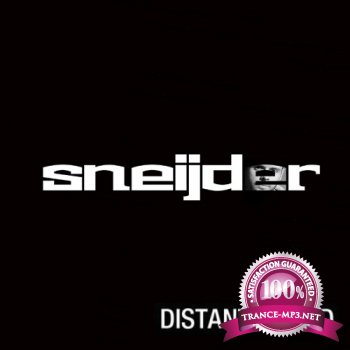 Sneijder - Distant World 034 (2013-08-14) (Adam Ellis Guestmix)