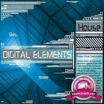 Digital Elements: House (2013)