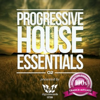 Silk Digital Pres Progressive House Essentials 02 (2013)