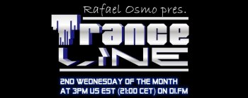 Rafael Osmo Presents - Trance Line (August 2013) (14-08-2013)