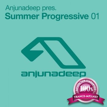 Anjunadeep pres Summer Progressive 01 (2013)