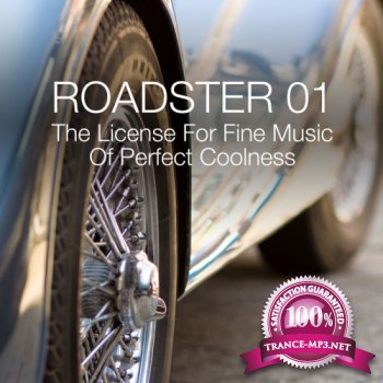 VA - Roadster 01: The License for Fine Music of Perfect Coolness (2013)