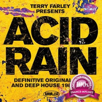 Terry Farley Presents Acid Rain (Definitive Original Acid & Deep House 1985-1991) (2013)