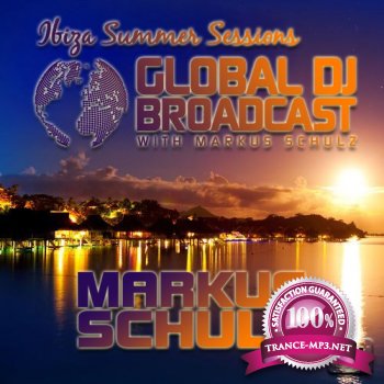 Markus Schulz - Global DJ Broadcast (guestmix Ronski Speed) (2013-08-15) (SBD)