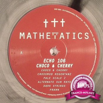 Echo 106 - Choco & Cherry (2013)
