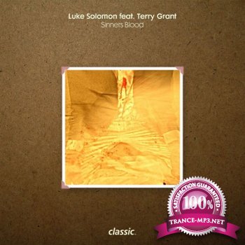 Terry Grant & Luke Solomon - Sinners Blood (2013)