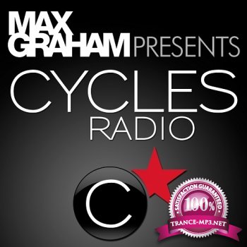 Max Graham - Cycles Radio 123 (2013-08-20)