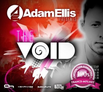 Adam Ellis - The Void 001 (2013-08-21)