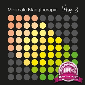 Minimale Klangtherapie Vol.8 (2013)