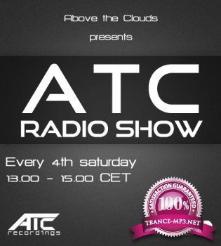 Above The Clouds - ATC Recordings Radio Show 007 (24-08-2013)