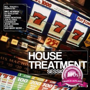 House Treatment: Session Nine (2013)