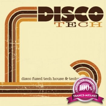 VA - Disco Tech (2013)