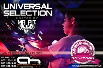 Mr. Pit - Universal Selection 079 (27-08-2013)