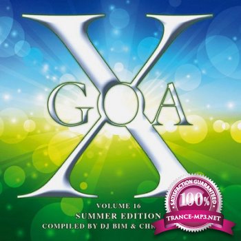 Goa X Vol.16: Summer Edition (2013)