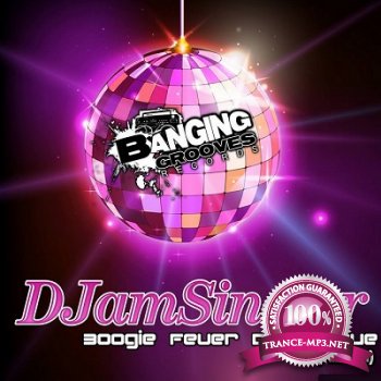 Djamsinclar - Boogie Fever Discoteque (2013)