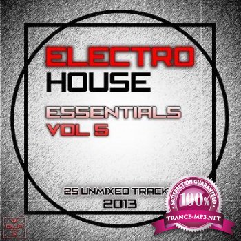Electro House Essentials 2013 Vol.5 (2013)