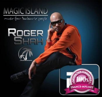 Roger Shah - Magic Island - Music for Balearic People 276 (30-08-2013)