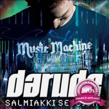 Darude - Salmiakki Sessions 100 (06-09-2013)
