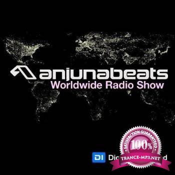 Genix - Anjunabeats Worldwide 347 (15-09-2013)
