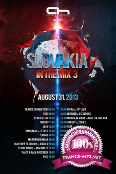 Slovakia In The Mix 003 (30-31-08-2013)